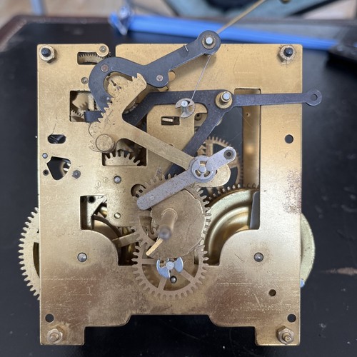 Monvement pendule horloge - monvement, de