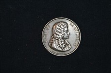 MEDAILLE ARGENT JEAN DE LA