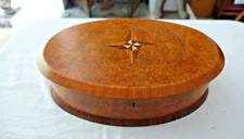 coffret de mariage artisanal art deco 1930