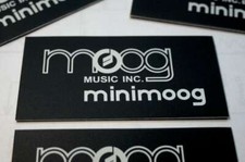 Moog Minimoog D Anodized