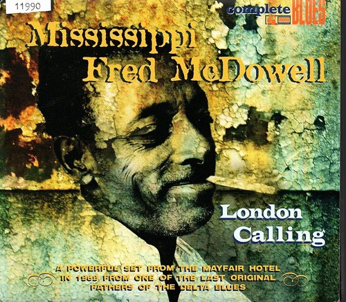 Mississippi fred mcdowell - fred,