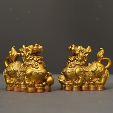 Statue Pixiu, Figurine Feng