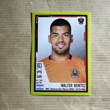 317 BENITEZ NICE PANINI FOOT