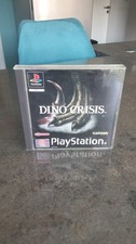 dino crisis ps1