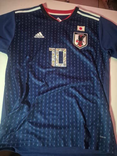 Maillot foot japon - de, "japon