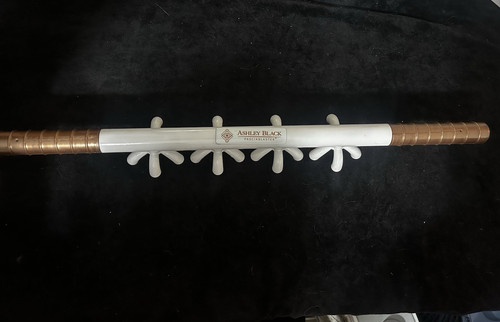 Ashley black fasciablaster - ashley,
