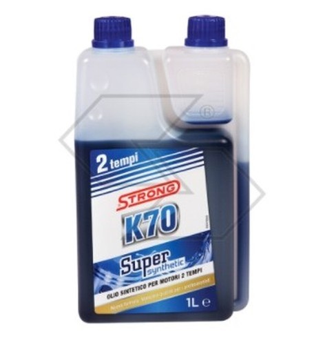 Huile mélange strong k70 - huile,