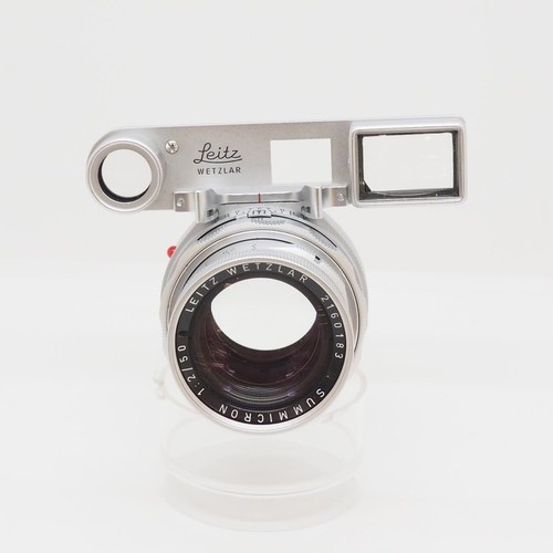 Leica summicron 50mm f - leica,