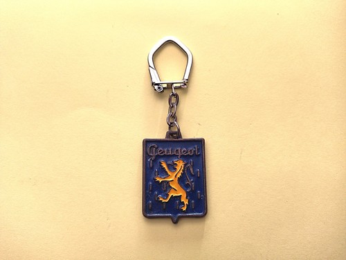 Ancien porte clés antar - ancien,