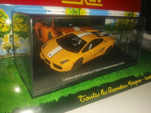 Ixo lamborghini gallardo - 1/43,