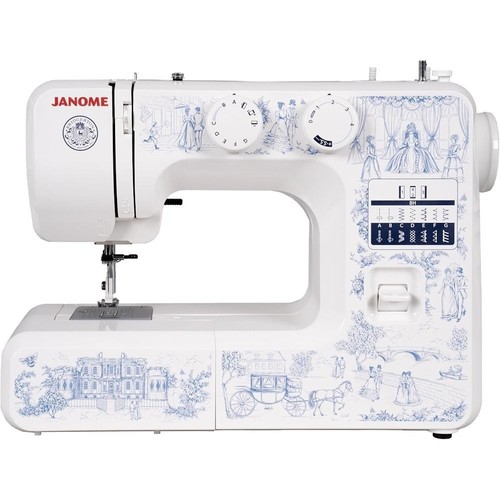 Janome bridgerton toile - janome,