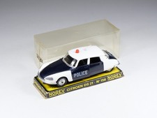 NOREV - 158 - Citroen DS 21 -