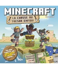 Minecraft - La chasse au
