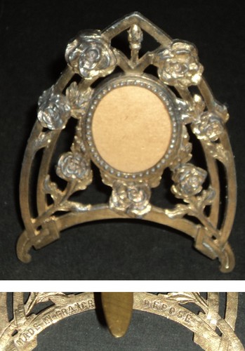 Rare ancien cadre - , porte-photo