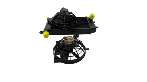 Aprilia radiateur eau droit - radiateur,