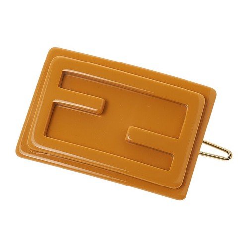 Fendi barrette cheveux - fendi,