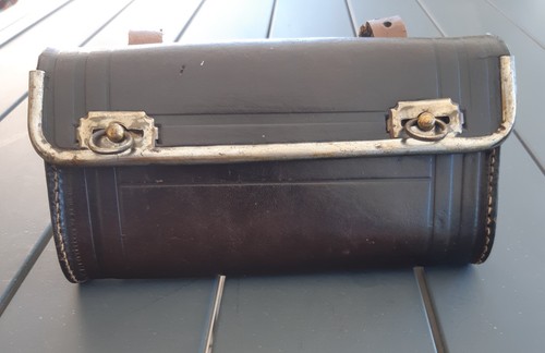 Antique sacoche selle - sacoche, de