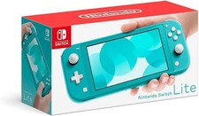 Console Nintendo Switch Lite 32 Go turquoise