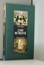 L'ami retrouvé - Uhlman, Fred
