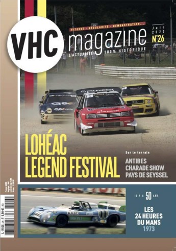 Vhc magazine n 26 - ▄▀▄,
