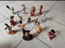 Collection Figurines Looney Tunes Warner Bros Vintage