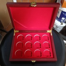 Coffret Numismatique Luxe pour