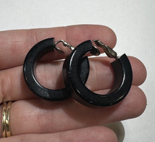 Boucles D'Oreilles Vintage En