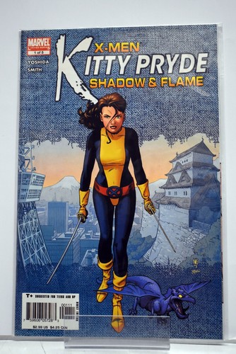 Marvel x men kitty - ➡,