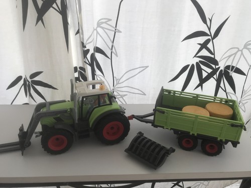Playmobil 5121 tracteur - 5121,