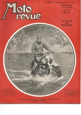 MOTO REVUE N°1.017 LA 125