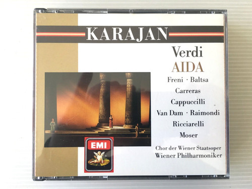 Coffret aida verdi - 3,