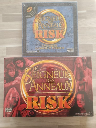 Jeu risk seigneur des - seigneur,