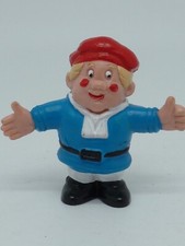 ANCIENNE FIGURINE PVC NAIN LUTIN NON IDENTIFIE