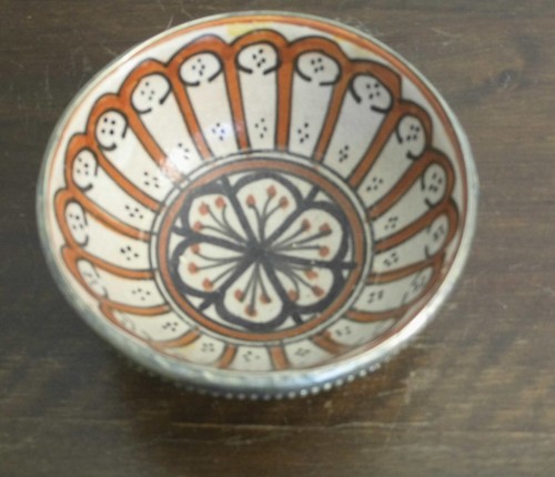 Bol porcelaine fès - de,