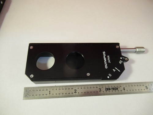 Olympus dic pol slide - pol,