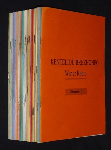 Kentelioù brezhoneg war ar - kentelioù,