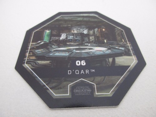 Jeton star wars rogue - star,