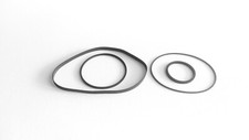 Fisher 125 set courroies - fisher,