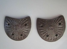 TRES RARES Fers de talon