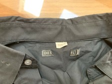 Chemise diesel taille neuve - m,
