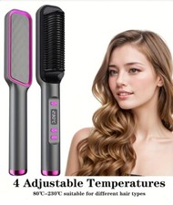 fer à lisser Gris, Lisseur