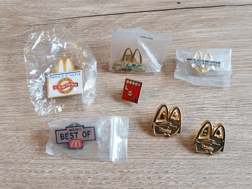 Lot pin donalds - lot, pin's