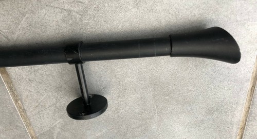 Barre rideaux supports - +,