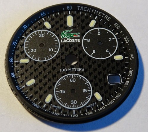 Cadran horloger pour montre - cadran,