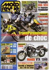 MOTO REVUE 3529 HONDA XL 1000