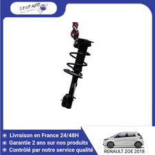 🇫🇷 AMORTISSEUR AVANT GAUCHE RENAULT ZOE ➤543027411R ♻️
