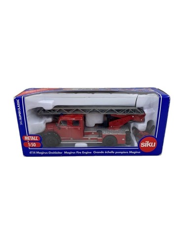 Magirus drehleiter siku - siku, mini
