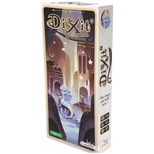 Jeux société dixit 7 - -,