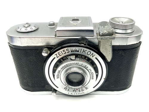 Zeiss ikon tenax sucherkamera - tenax,