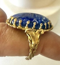 Bague Ancienne Art Deco